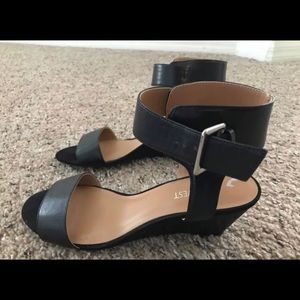 Nine West sandals